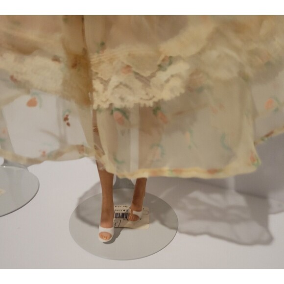 Vintage Midge Barbie Bubblecut 1963 with Dress, Sheath Sensation Hat, Purse - Picture 11 of 11